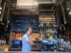 - ALLAN WOODS FOR THE TORONTO STAR
Restaurant manager Anton Aladin, seen behind the bar at the Gastroli wine bar, says he expects the full weight of economic sanctions against Russia to take effect within the next two weeks.