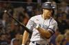 Jim Rogash - GETTY IMAGES
Giancarlo Stanton, the American League player of the week, homered in all three games of the Yankees’ weekend sweep of the Red Sox in Boston.