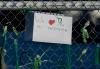 Adrian Wyld - THE CANADIAN PRESS
Signs and ribbons on a fence outside an elementary school protesting Quebec Bill 21 and the absence of a teacher in Chelsea, Quebec.