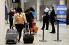 Frank Gunn - THE CANADIAN PRESS file photo
All travellers 12 and older must now be fully vaccinated in order to board flights and trains in Canada, with few exceptions. More Canadian airports are allowed to receive international flights starting Tuesday.