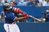 Jon Blacker - THE CANADIAN PRESS
Vladimir Guerrero Jr. powered the Jays offence with a monster home run and broken-bat double in Saturday’s must-win over the Orioles at the Rogers Centre.