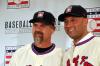 Danielle Hyams - TNS
Larry Walker, left, and Derek Jeter were supposed to be inducted into the Hall of Fame last summer.
