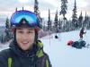 - Supplied photo
Waterloo resident Mike Schneider, who started as a competitive racer at the Chicopee Ski Club in Kitchener, is an instructor based out of the Caledon Ski Club.