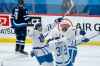 CP
Toronto Maple Leafs' Jason Spezza (19), Rasmus Sandin (38) and Joe Thornton (97) celebrate Thornton's goal against the Winnipeg Jets during first period NHL action in Winnipeg Saturday.(John Woods / The Canadian Press)