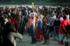 Phil Hossack / Winnipeg Free Press
Grand Chief Derek Nepinak waits to led a procession from a vigil at the Alexander Docks in memory of Faron Hall and Tina Fontaine whose bodies were pulled from the Red River Sunday.