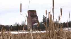 JOE BRYKSA / WINNIPEG FREE PRESS The view heading into Lenore, Man.