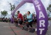 ANDREW RYAN / WINNIPEG FREE PRESS
Winnipeg Marathon starts on June 17, 2018.