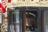 FILE - Britain's Prince Charles rides in a carriage to Buckingham Palace after the Royal Wedding for Britain's Prince William and his wife Kate, Duchess of Cambridge in London Friday, April, 29, 2011. After spending much of his adult life in the shadow of Queen Elizabeth II, Prince Charles has taken on a greater public role in recent years, increasingly standing in for his mother in her twilight years. In May, he presided over the state opening of Parliament, the most public symbol of the monarch’s role as head of state. (AP Photo/Bogdan Maran, File)