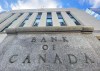 The Bank of Canada building is seen in Ottawa, Wednesday, April 15, 2020. The Bank of Canada raised its overnight target rate by half a percentage point to 1.5 per cent Wednesday. THE CANADIAN PRESS/Adrian Wyld