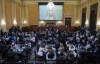 An image of Ivanka Trump is displayed on a screen as the House select committee investigating the Jan. 6 attack on the U.S. Capitol holds its first public hearing to reveal the findings of a year-long investigation, on Capitol Hill in Washington, Thursday, June 9, 2022. (Jabin Botsford//The Washington Post via AP, Pool)