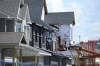 A new home is built in a housing development in Ottawa on Tuesday, July 14, 2020. THE CANADIAN PRESS/Sean Kilpatrick