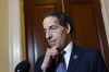 Rep. Jamie Raskin, D-Md., talks with reporters on Capitol Hill in Washington, Thursday, June 9, 2022, following the first public hearing of the House select committee investigating the Jan. 6, 2021, attack on the U.S. Capitol. (AP Photo/Susan Walsh)