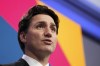 Prime Minister Justin Trudeau holds a closing press conference following the Summit of the Americas in Los Angeles, Calif., on Friday, June 10, 2022. Trudeau says he has tested positive for COVID-19. THE CANADIAN PRESS/Sean Kilpatrick