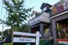 A for sale is sign is displayed in front of a house in the Riverdale area of Toronto on Wednesday, September 29, 2021. The Canadian Real Estate Association has released home sales data for May. THE CANADIAN PRESS/Evan Buhler