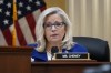 Vice Chair Rep. Liz Cheney, R-Wyo., gives opening remarks as the House select committee investigating the Jan. 6 attack on the U.S. Capitol continues to reveal its findings of a year-long investigation, at the Capitol in Washington, Tuesday, June 21, 2022. (AP Photo/J. Scott Applewhite)