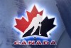 Hockey Canada logo is seen at an event in Toronto on Wednesday Nov. 1, 2017. Hockey Canada says it needs to 