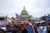 CP
FILE - Rioters loyal to President Donald Trump rally at the U.S. Capitol in Washington on Jan. 6, 2021.    A Georgia man affiliated with the Oath Keepers militia group became the second Capitol rioter to plead guilty to seditious conspiracy for his actions leading up and through the attack. The sentencing guidelines for Brian Ulrich, who also pleaded guilty to obstructing an official proceeding, were estimated to be 5 ¼ years to 6 ½ years in prison. (AP Photo/Jose Luis Magana, File)