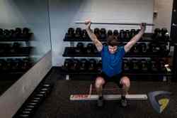 Gary Roberts High Performance Training (The Off-Season Program) & Jeremie Dupont Photography