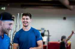 Gary Roberts High Performance Training (The Off-Season Program) & Jeremie Dupont Photography