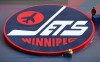 CP
Workers make last minute preparations at the stadium as the Winnipeg Jets and Edmonton Oilers prepare to face off at the NHL Heritage Classic alumni game at Investors Group Field in Winnipeg, Saturday, October 22, 2016. THE CANADIAN PRESS/Trevor Hagan