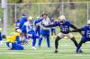 MIKAELA MACKENZIE / WINNIPEG FREE PRESS
Blue Bombers kicker Marc Liegghio (13) was perfect during the pre-season, kicking one 18-yard field goal and three converts.