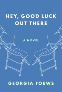 SUPPLIEDHey, Good Luck Out There does not follow a sensationalized rock-bottom-followed-by-redemption-arc of many addiction narratives, instead wandering a middle ground where recovery is an ongoing process, not a destination one arrives at.