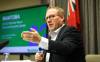 RUTH BONNEVILLE / WINNIPEG FREE PRESS FILES
Finance Minister Scott Fielding’s performance was so solid, he toyed with the idea of launching his own party leadership bid when the role came open year.