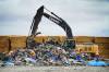 Mike Deal / Winnipeg Free Press files
Winnipeg Police officers sift through debris at the Brady Road Landfill in 2012 looking for the remains of Tanya Nepinak.