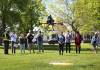 RUTH BONNEVILLE / WINNIPEG FREE PRESS
Volatus Aerospace Corp., a drone solution company, has partnered with the City of Winnipeg, UWinnipeg and Seven Oaks School Division on a new project that aims to streamline the process of identifying Dutch elm disease and teach students about drones and how to fly them.