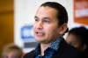 Opposition leader Wab Kinew attributed the latest setback to a government ‘not committed to details.’ (Mikaela MacKenzie / Winnipeg Free Press files)