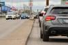 MIKE SUDOMA / Winnipeg Free Press Late afternoon traffic waits at a red light on McPhillips St Monday. August 23, 2021
 MIKE SUDOMA / Winnipeg Free Press Late afternoon traffic waits at a red light on McPhillips St Monday. August 23, 2021