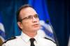 MIKAELA MACKENZIE / WINNIPEG FREE PRESS FILES
Winnipeg Police Service Chief Danny Smyth has been nominated for president of the Canadian Association of Chiefs of Police.