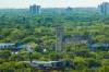 MIKAELA MACKENZIE / WINNIPEG FREE PRESS FILES
The city’s recently released urban forest strategy contains useful recommendations but does not reflect the urgency of the crisis facing Winnipeg’s endangered green canopy.
MIKAELA MACKENZIE / WINNIPEG FREE PRESS
The tree canopy and Westminster United Church, as seen from the Woodsworth Building, in Winnipeg on Wednesday, Aug. 19, 2020. For Gabrielle Piche story.
Winnipeg Free Press 2020.