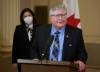 DAVID LIPNOWSKI / THE CANADIAN PRESS FILES
“We’re here to reinforce our government’s commitment to seniors in the province of Manitoba,” Seniors and Long-Term Care Minister Scott Johnston said Friday.