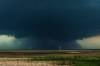 CHRIS GRAHAM PHOTO
Regina-based photographer Chris Graham followed a thunderstorm from Saskatchewan to Manitoba on Sunday. He observed these dark clouds near Moosomin, Sask.