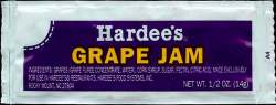 Single-serve Hardee