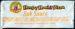 Single-serve Hungry Howie