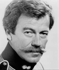Gordon Pinsent as Edgar Sturgess in A Gift to Last. 1978. (CBC)