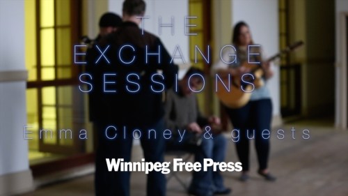 The Exchange Sessions: Emma Cloney & guests perform