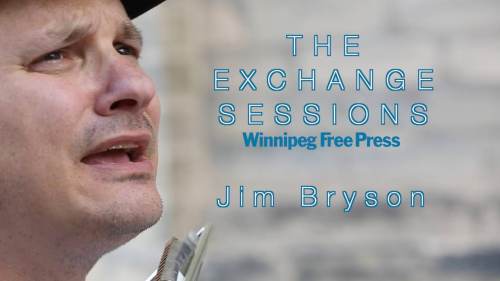 The Exchange Sessions: Jim Bryson