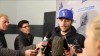 Ondrej Pavelec comments on move to Moose