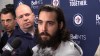 Winnipeg Jets Mathieu Perreault on the mood of the team