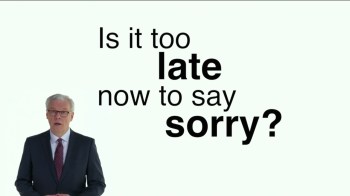 Key of Bart: Greg Selinger is Sorry