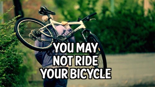 Key of Bart: Bicycle Space