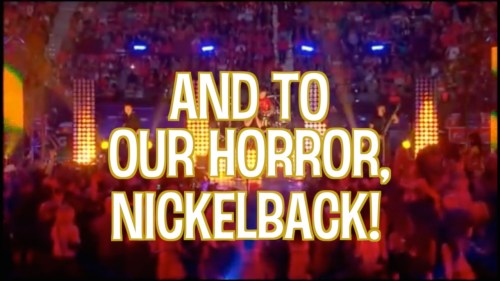 Key of Bart: Grey Cup Halftime