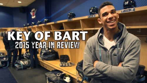 Key of Bart: 2015 Year in Review
