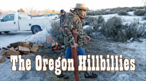 Key of Bart: The Oregon Hillbillies