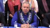 David Chartrand vows to take the Manitoba Government to the Supreme Court to protect their rights