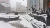 Blizzard: Portage and Main