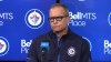 Paul Maurice; players feel an urgency to work on building for next season already